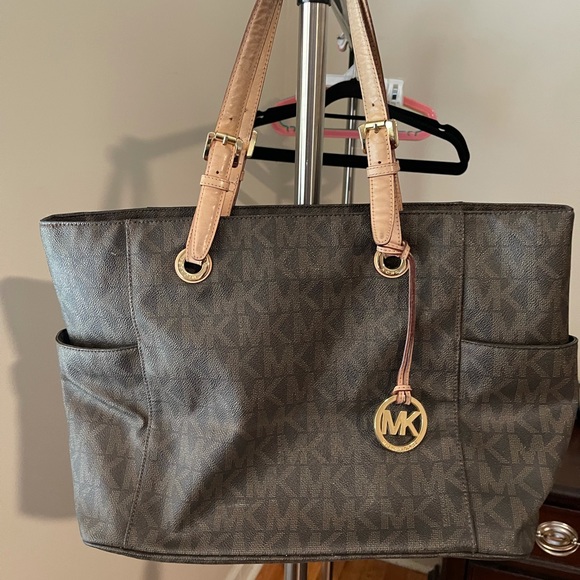 Michael Kors work tote